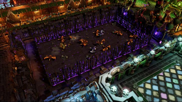 Dungeons 4 - Double Trouble image