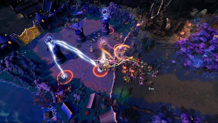 Dungeons 4 - Double Trouble image