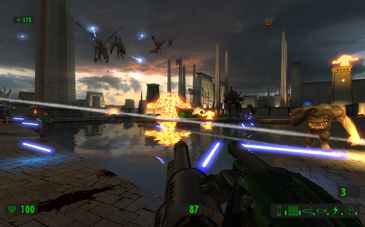 Serious Sam HD The First Encounter image