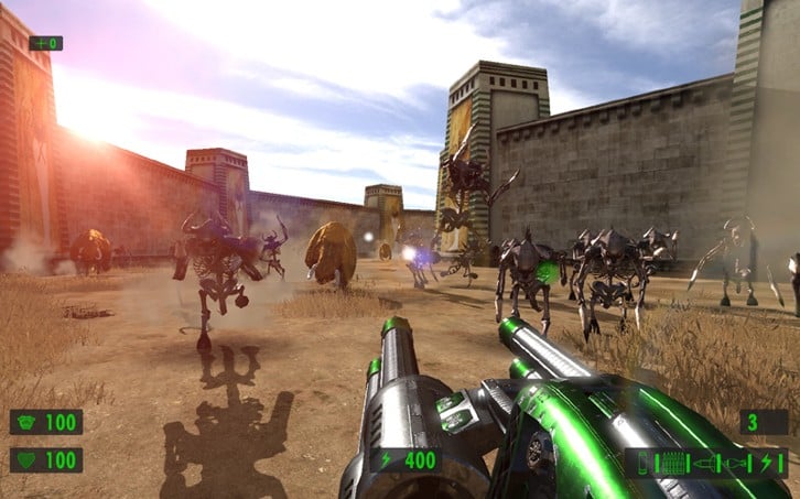 Serious Sam HD The First Encounter image