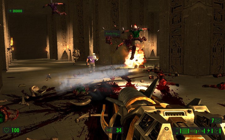 Serious Sam HD The First Encounter image