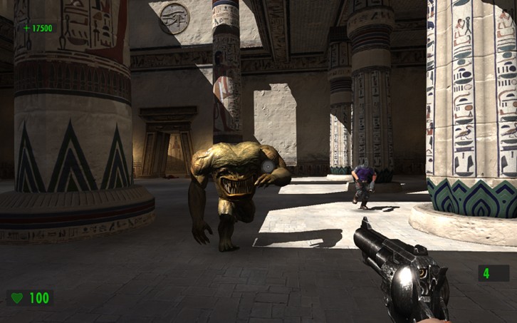 Serious Sam HD The First Encounter image