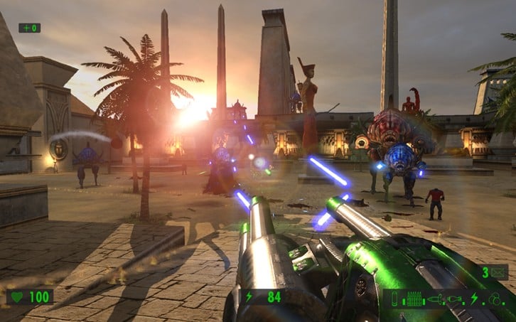 Serious Sam HD The First Encounter image