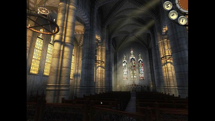 AGON - The Lost Sword of Toledo image