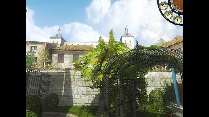 AGON - The Lost Sword of Toledo image