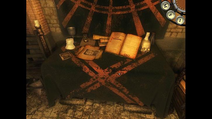 AGON - The Lost Sword of Toledo image