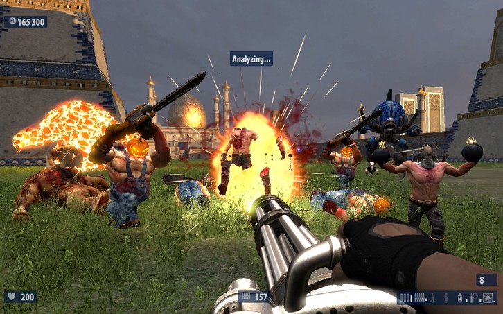 Serious Sam HD The Second Encounter image