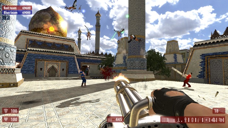 Serious Sam HD The Second Encounter image