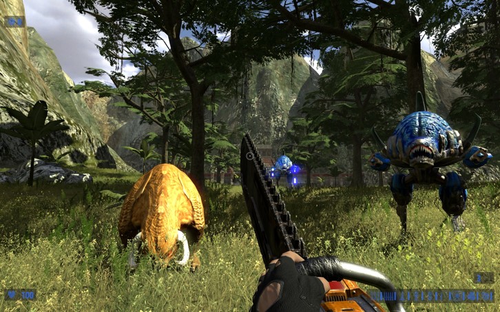 Serious Sam HD The Second Encounter image