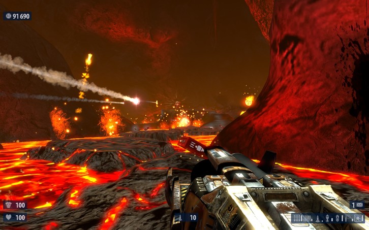 Serious Sam HD The Second Encounter image