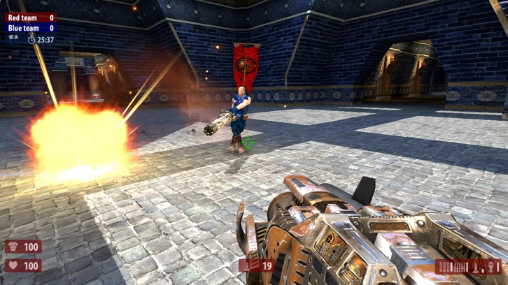 Serious Sam HD The Second Encounter image