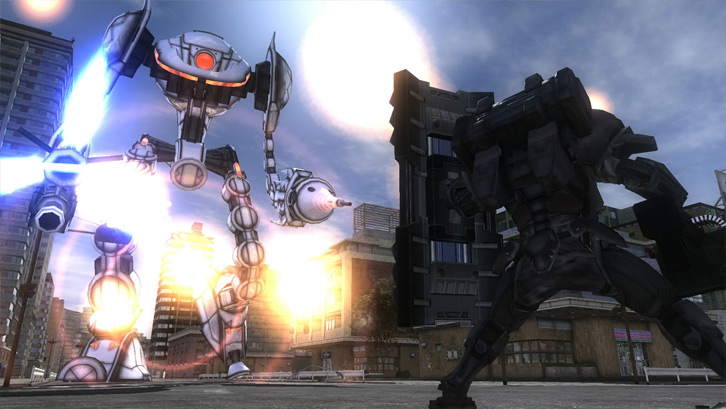 EARTH DEFENSE FORCE 4.1 The Shadow of New Despair image