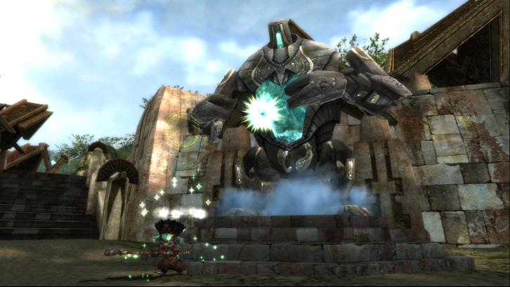 Guild Wars - Eye of the North Steam Key screenshot from the video game thumbnail 2