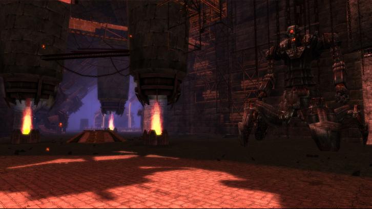 Guild Wars - Eye of the North Steam Key screenshot from the video game thumbnail 3