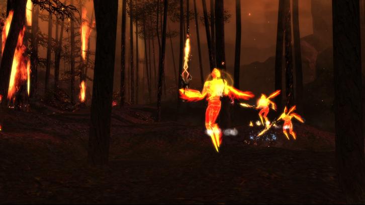 Guild Wars - Eye of the North Steam Key screenshot from the video game thumbnail 4