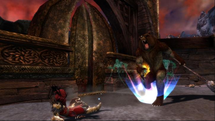 Guild Wars - Eye of the North Steam Key screenshot from the video game thumbnail 5