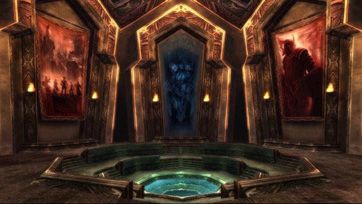Guild Wars - Eye of the North Steam Key screenshot from the video game thumbnail 6