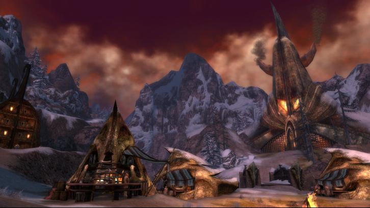 Guild Wars - Eye of the North Steam Key screenshot from the video game thumbnail 7