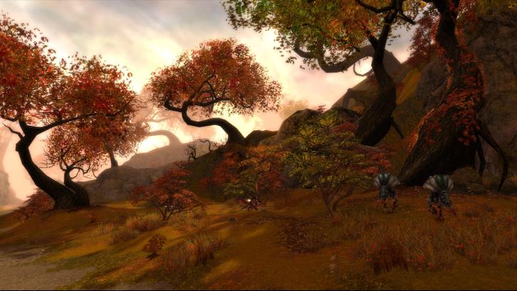 Guild Wars - Eye of the North Steam Key screenshot from the video game thumbnail 8