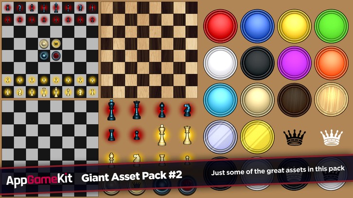 AppGameKit - Giant Asset Pack 2 image