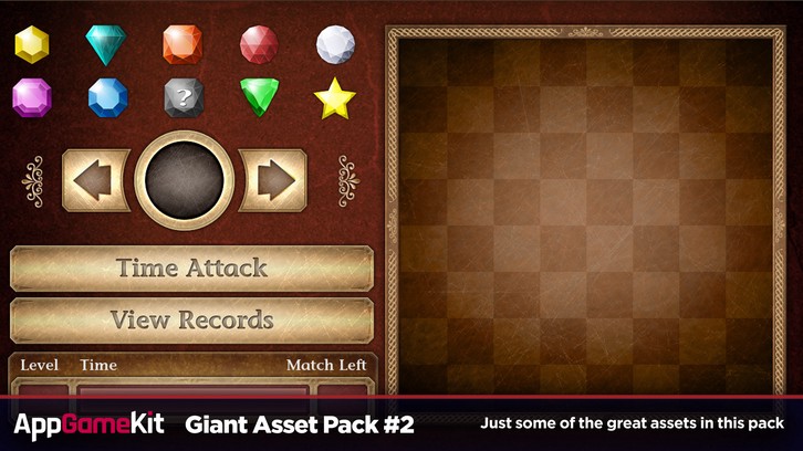 AppGameKit - Giant Asset Pack 2 image