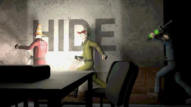 Machine Party Steam Key screenshot from the video game thumbnail 2