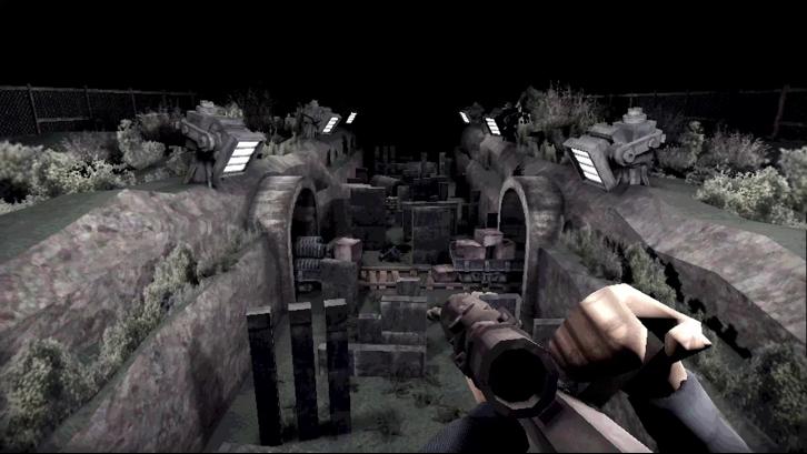 Machine Party Steam Key screenshot from the video game thumbnail 5