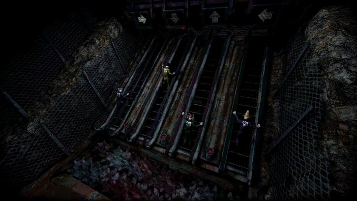 Machine Party Steam Key screenshot from the video game thumbnail 7