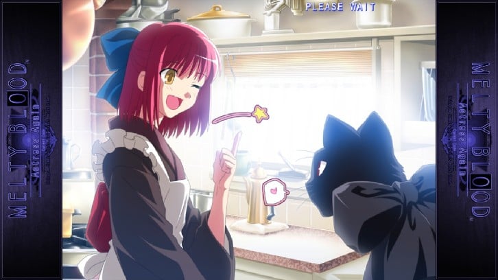 MELTY BLOOD Actress Again Current Code image