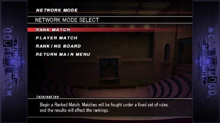 MELTY BLOOD Actress Again Current Code image