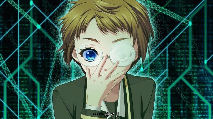 Getsuei Gakuen -kou- Steam Key screenshot from the video game thumbnail 1