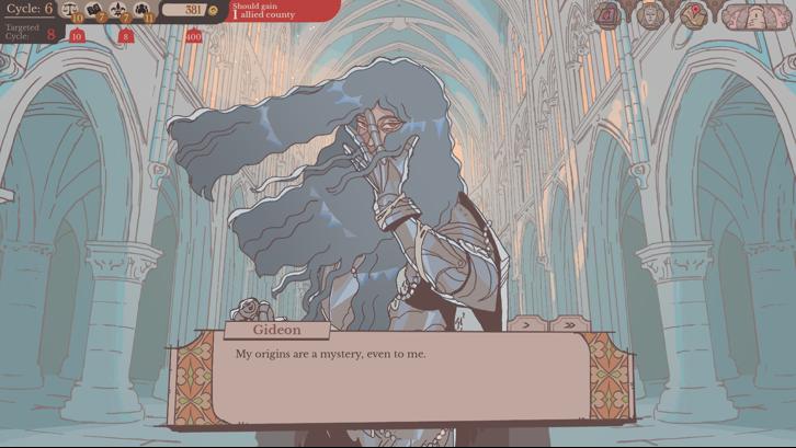 Sovereign Tower Steam Key screenshot from the video game thumbnail 3