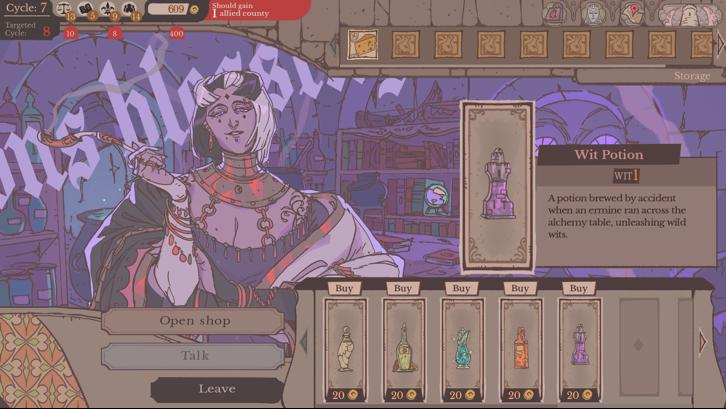 Sovereign Tower Steam Key screenshot from the video game thumbnail 5