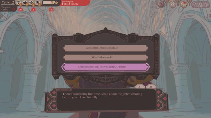 Sovereign Tower Steam Key screenshot from the video game thumbnail 6
