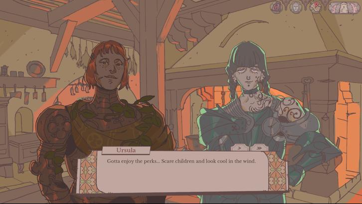 Sovereign Tower Steam Key screenshot from the video game thumbnail 7