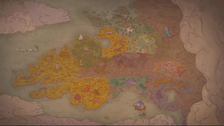 Sovereign Tower Steam Key screenshot from the video game thumbnail 8
