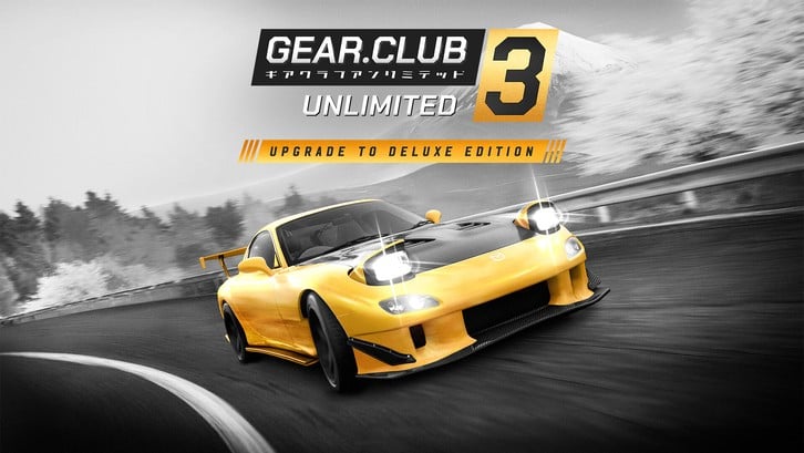Gear.Club Unlimited 3 - Upgrade to Deluxe Edition Steam Key screenshot from the video game thumbnail 2