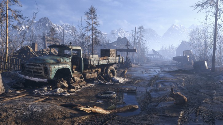 Metro Exodus image