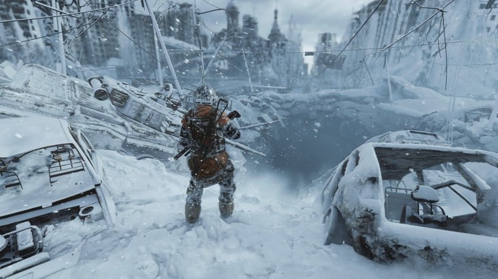 Metro Exodus image