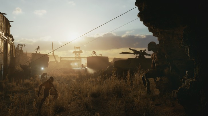 Metro Exodus image