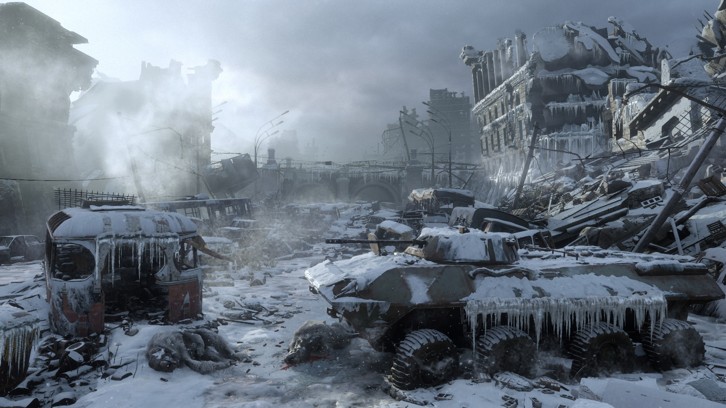 Metro Exodus image