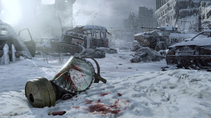 Metro Exodus image
