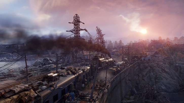 Metro Exodus image
