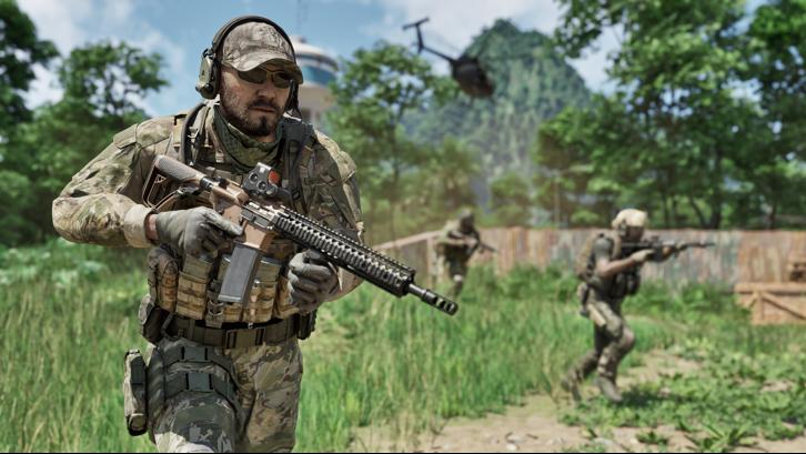 Gray Zone Warfare - Tactical Edition Bundle Steam Key screenshot from the video game thumbnail 2