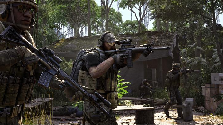 Gray Zone Warfare - Tactical Edition Bundle Steam Key screenshot from the video game thumbnail 3