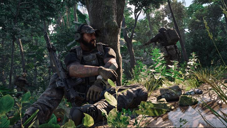Gray Zone Warfare - Tactical Edition Bundle Steam Key screenshot from the video game thumbnail 5