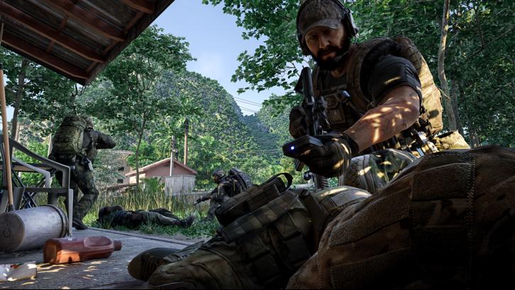 Gray Zone Warfare - Tactical Edition Bundle Steam Key screenshot from the video game thumbnail 6