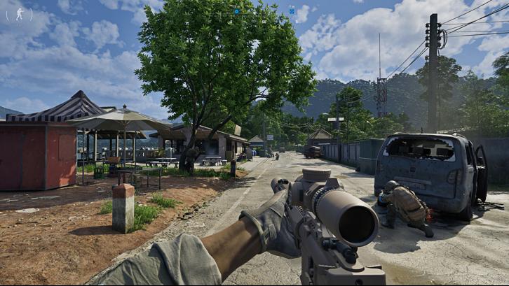 Gray Zone Warfare - Tactical Edition Bundle Steam Key screenshot from the video game thumbnail 9
