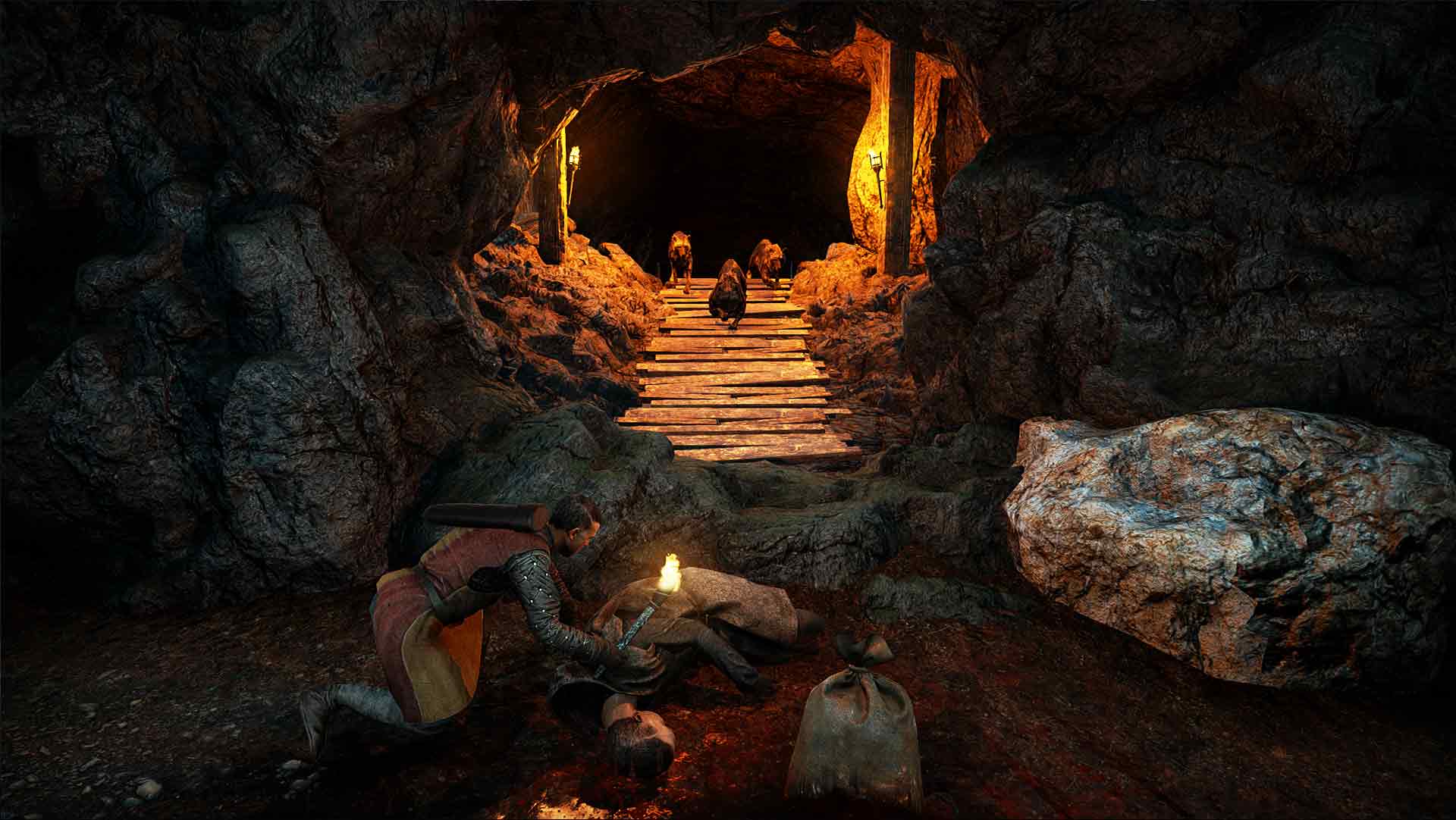 The Black Death image