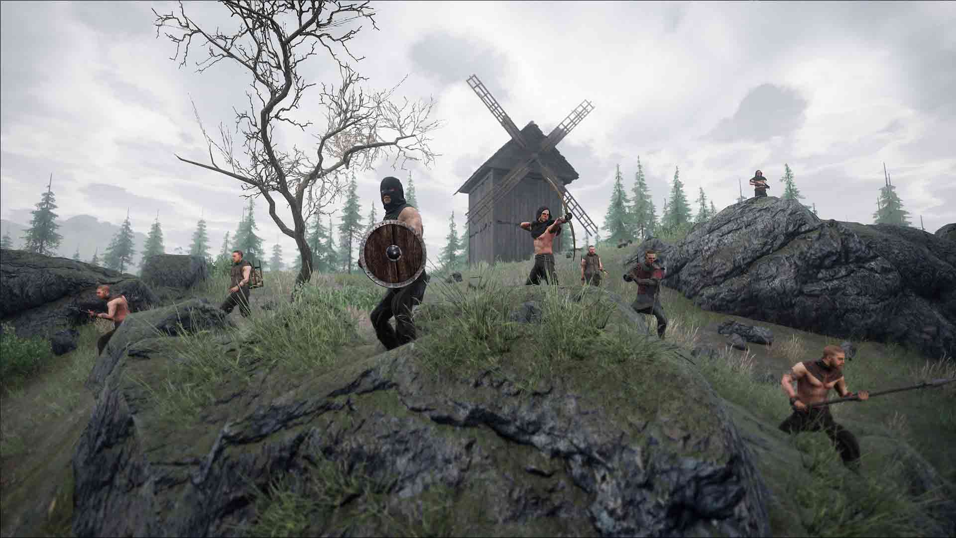 The Black Death image